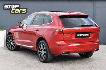 Volvo XC60 2.0B4.INSCRIPTION.AWD.VZDUCH.KAMERY360°.VÝHŘEV - 5