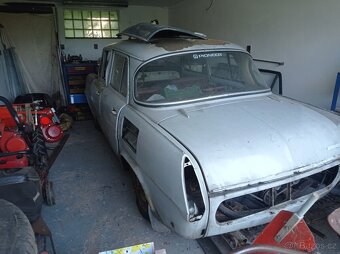 Škoda 1000mb - 5