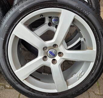Alu kola 5x108 r20 Volvo - 5