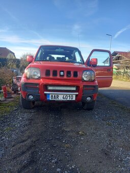 Suzuki jimny cabrio - 5