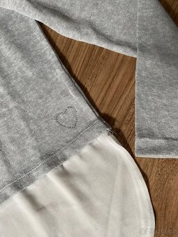 Balík dívčího oblečení vel. 146/152 (H&M, Lindex, F&F) - 5