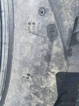 Pneumatika s diskem Taurus RC95 300/95R46 - 5