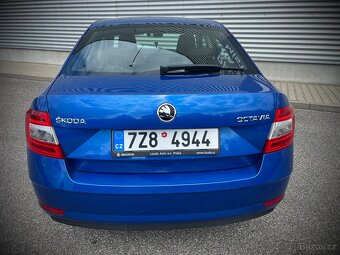 Škoda Octavia III 1.0TSi - 85 kW TOP STAV - 5