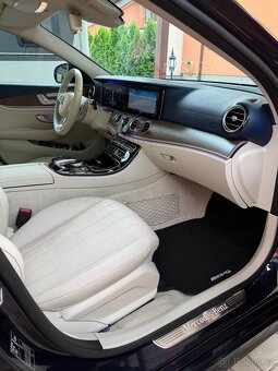 Mercedes Benz E350d - 5