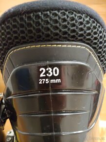 Prodám dětské přeskáče Rossignol Comp J4 vel. 230 - 5