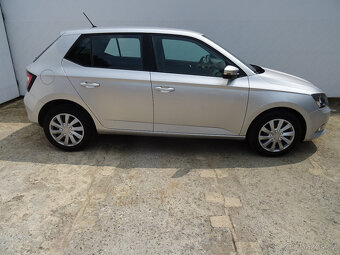 Škoda Fabia 1.2TSi,66kW,NovéČR,El.S.kniha,klima,tažne - 5