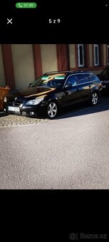BMW E61 530d 160kw - 5