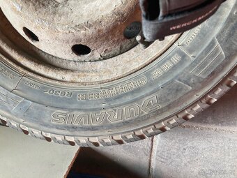 225/65 R16 C Bredgestone - 5