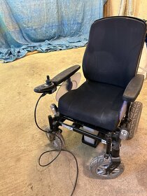 Prodám el. invalidní vozík Meyra - 5