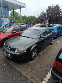 Audi A4 B6 2.5 TDI Quattro - 5