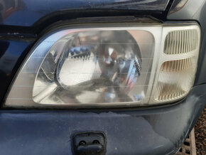 Honda CR-V 2,0i 1999 94kW 4x4, JEZDI, DILY z VOZU - 5