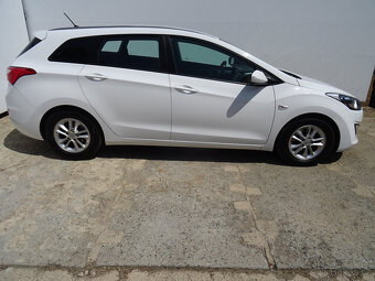 Hyundai i30 1.6GDi,99kW,1majČR,S.kniha,67tkm,klima,ALU - 5