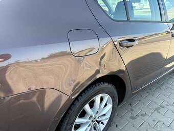 Octavia 3 Sedan 1.6 TDI,2014 - 5