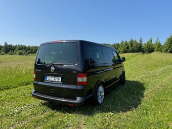 VW MULTIVAN T5 - 5