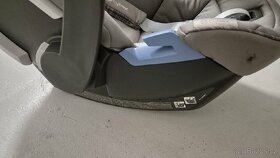 Vajíčko a zakladna Cybex Aton 5 - 5