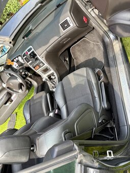 Peugeot 307cc kabriolet, 1.6i - 5