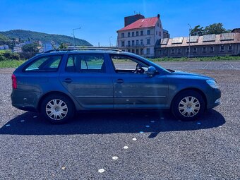 Prodám Škoda Octavia 2 Facelift 1.6TDI 77Kw - 5
