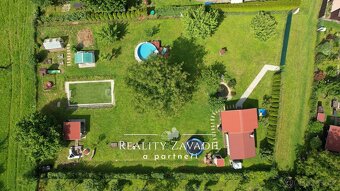 Prodej pozemky - zahrady, 1 312 m2 - Horní Bludovice - Prost - 5