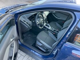 Prodám Ford Focus kombi, r.v. 2014, benzín, 92kw - 5
