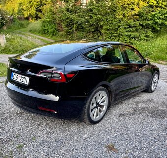 Tesla model 3 Refresh 3/2021 - 5