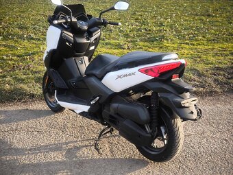 Yamaha x-max 125cm r.v 2017 - 5