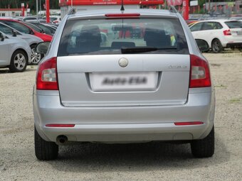 Škoda Octavia II 1.6MPi , 75 kW benzín, 2010 - 5