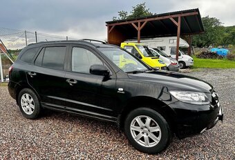 Hyundai SantaFe 2.2 CRDI 4x4 náhradní díly - 5