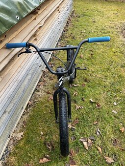 Bmx kolo značky galaxy - 5