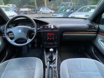 Peugeot 406 Combi 2.0HDI 79kW klima tažné STK 1/2027 - 5