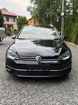 VW GOLF kombi 1.5TSI 96kw—DSG—2018–komplet servis VW—DPH— - 5