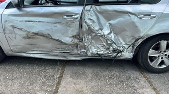 ŠKODA OCTAVIA 1,4 TSI,110 KW,ROK 2018,NAJ 266 TKM,KLIMA,DOHO - 5