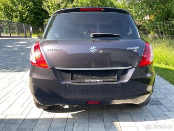 2015 Suzuki Swift 1,2l - 5