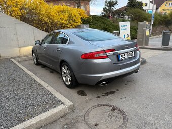 Jaguar xf 202kw 2010 - 5