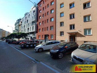 Brno - Veveří, pronájem bytu 1+1, 29 m2, zařízený - byt - 5