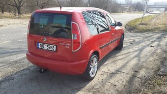 Škoda Roomster 1.4 63kw 2008 - 5