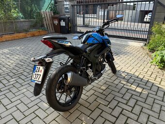 Prodám Suzuki GSX-S125 2023 11kW - 5