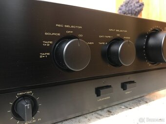 Pioneer A-335 - 5