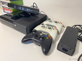 Xbox 360 + Kinect - 5