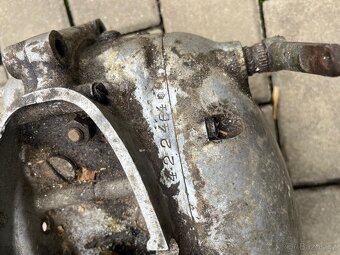 Motor ČZ 150C - 5