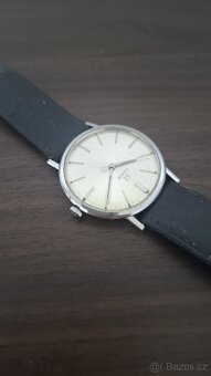 Luxusni panske hodinky Omega - 5
