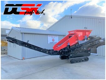 RED RHINO 3-cestný triedič PLUS - 5