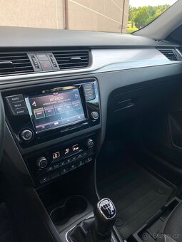 Škoda Rapid 1,0 TSI 70 KW Facelift - 5