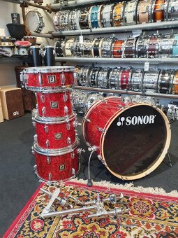 bicí Sonor Special Edition 22",10",12",14" + SD - 5