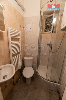 Pronájem bytu 2+kk, 42 m², Praha, ul. Pod Kavalírkou - 5