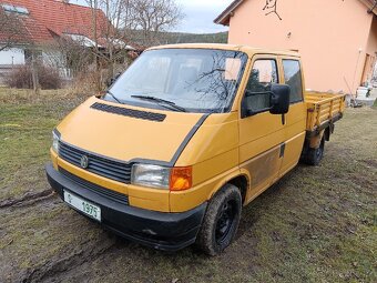 VW TRANSPORTER T4 - 5