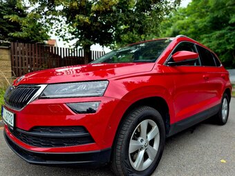 Škoda Karoq 2.0 TDi 110 kw 4x4 TZ - 5