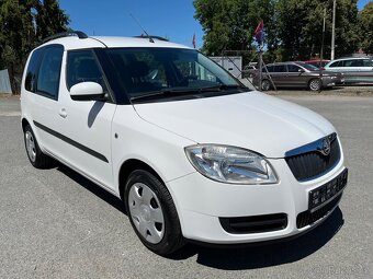 ŠKODA ROOMSTER 1. 6 MPI SERVISNÍ KNIHA - 5