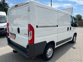 PEUGEOT BOXER DÍLNA L1H1 2.2HDi 96kW,2016,KLIMA,1maj,TOPSTAV - 5