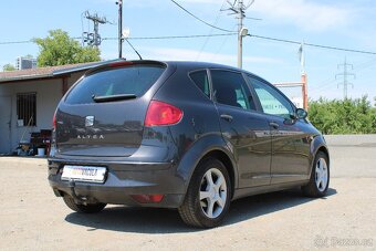 Seat Altea, 1,9TDi 77KW, KLIMA, STK 6/2027, r.v. 2006 - 5