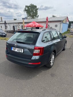 Škoda Octavia 3 - 5